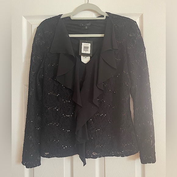 Marina dresses top. Large - Picture 1 of 4